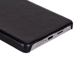 Samsung Galaxy S25 Plus Ultimate Jacket Leren BackCover hoesje - Ultra Dun & Magnetisch