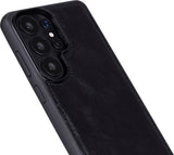 2-in-1 Luxe Lederen Hoesje Samsung Galaxy S26 Ultra