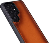 2-in-1 Luxe Lederen Hoesje Samsung Galaxy S26 Ultra