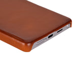 Samsung Galaxy S25 Plus Ultimate Jacket Leren BackCover hoesje - Ultra Dun & Magnetisch