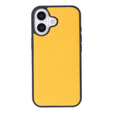 iPhone 17 Afneembare Leren Wallet Case - RFID, MagSafe & Kaarthouder