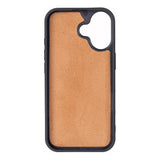 iPhone 17 Afneembare Leren Wallet Case - RFID, MagSafe & Kaarthouder
