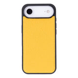 iPhone 17 Air Leren Uitneembare Wallet Case - RFID, MagSafe & Kaarthouder