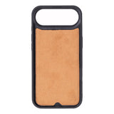 iPhone 17 Air Leren Uitneembare Wallet Case - RFID, MagSafe & Kaarthouder