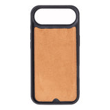 iPhone 17 Air Leren Uitneembare Wallet Case - RFID, MagSafe & Kaarthouder
