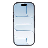 iPhone 17 leren Flex Cover Hoesje met Kaarthouder - Ultra Slim & Luxe