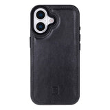 iPhone 17 Leren Uitneembare Wallet Case - RFID, MagSafe & Kaarthouder