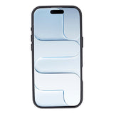 iPhone 17 Air leren Flex Cover Hoesje met Kaarthouder - Ultra Slim & Luxe