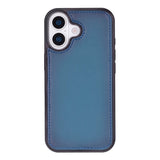 iPhone 17 Afneembare Leren Wallet Case - RFID, MagSafe & Kaarthouder