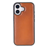 iPhone 17 Afneembare Leren Wallet Case - RFID, MagSafe & Kaarthouder
