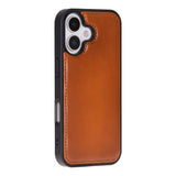 iPhone 17 Afneembare Leren Wallet Case - RFID, MagSafe & Kaarthouder