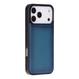 iPhone 17 Pro Uitneembare leren Wallet Case - RFID, MagSafe & Kaarthouder