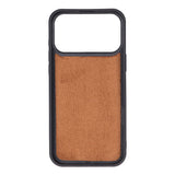 iPhone 17 Pro Uitneembare leren Wallet Case - RFID, MagSafe & Kaarthouder