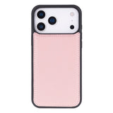 iPhone 17 Pro Max uitneembare Leren Wallet Case - RFID, MagSafe & Kaarthouder