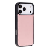 iPhone 17 Pro Uitneembare leren Wallet Case - RFID, MagSafe & Kaarthouder