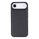 iPhone 17 Air Leren Uitneembare Wallet Case - RFID, MagSafe & Kaarthouder