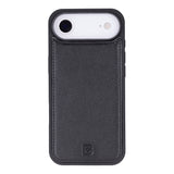 iPhone 17 Air Afneembare Leren Wallet Case - RFID, MagSafe & Kaarthouder