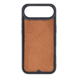 iPhone 17 Air Afneembare Leren Wallet Case - RFID, MagSafe & Kaarthouder