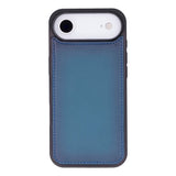 iPhone 17 Air Leren Uitneembare Wallet Case - RFID, MagSafe & Kaarthouder