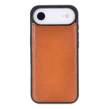iPhone 17 Air Leren Uitneembare Wallet Case - RFID, MagSafe & Kaarthouder