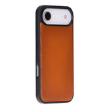 iPhone 17 Air Leren Uitneembare Wallet Case - RFID, MagSafe & Kaarthouder