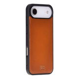 iPhone 17 Air Afneembare Leren Wallet Case - RFID, MagSafe & Kaarthouder