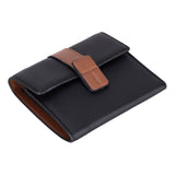 Elba Women’s Leather Wallet|Compact Genuine Leather