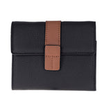 Elba Women’s Leather Wallet|Compact Genuine Leather