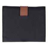 Elba Women’s Leather Wallet|Compact Genuine Leather