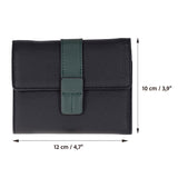 Elba Women’s Leather Wallet|Compact Genuine Leather