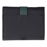 Elba Women’s Leather Wallet|Compact Genuine Leather