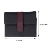 Elba Women’s Leather Wallet|Compact Genuine Leather