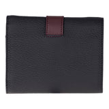 Elba Women’s Leather Wallet|Compact Genuine Leather