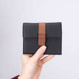 Elba Women’s Leather Wallet|Compact Genuine Leather