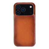 iPhone 17 Pro Max Hoesje Leer – Afneembare Portemonnee met Pasjeshouder & MagSafe