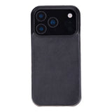 iPhone 17 Pro Max Hoesje Leer – Afneembare Portemonnee met Pasjeshouder & MagSafe