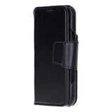 iPhone 17 Pro Hoesje Leer – Afneembare Portemonnee met Pasjeshouder & MagSafe