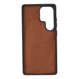Samsung Galaxy S25 Ultra Uitneembare BookCase - Leren Hoesje