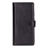 Samsung Galaxy S25 Ultra Uitneembare BookCase - Leren Hoesje