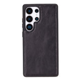 Samsung Galaxy S25 Ultra Uitneembare BookCase - Leren Hoesje
