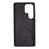 Samsung Galaxy S25 Ultra Uitneembare BookCase - Leren Hoesje