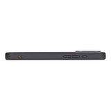 iPhone 16 Pro Uitneembare leren BookCase Hoesje