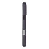 iPhone 16 Pro Uitneembare leren BookCase Hoesje