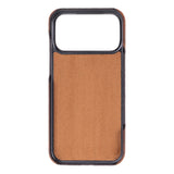 iPhone 17 Pro Max Hoesje Leer – Afneembare Portemonnee met Pasjeshouder & MagSafe