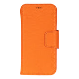 iPhone 17 Pro Hoesje Leer – Afneembare Portemonnee met Pasjeshouder & MagSafe
