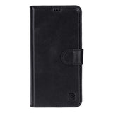 Samsung Galaxy S26 Ultra Hoesje Leer - Uitneembare Portemonnee met Pasjeshouder & Draadloos Opladen