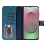 Samsung Galaxy S26 Ultra Hoesje Leer - Uitneembare Portemonnee met Pasjeshouder & Draadloos Opladen