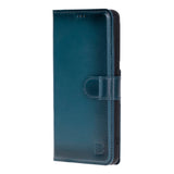 Samsung Galaxy S26 Ultra Hoesje Leer - Uitneembare Portemonnee met Pasjeshouder & Draadloos Opladen