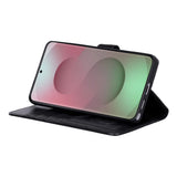 Samsung Galaxy S26 Ultra Hoesje Leer - Uitneembare Portemonnee met Pasjeshouder & Draadloos Opladen