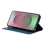 Samsung Galaxy S26 Ultra Hoesje Leer - Uitneembare Portemonnee met Pasjeshouder & Draadloos Opladen